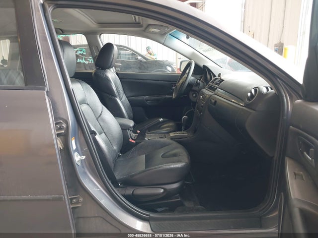 Aukcja sprzedaży 2007 Mazda Mazda3 S Touring, vin: JM1BK344971614289, numer aukcji: 45526688