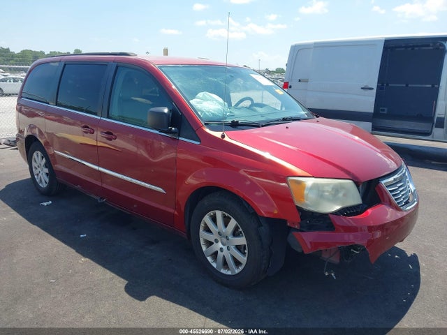 Aukcja sprzedaży 2013 Chrysler Town & Country Touring, vin: 2C4RC1BG6DR539703, numer aukcji: 45526690