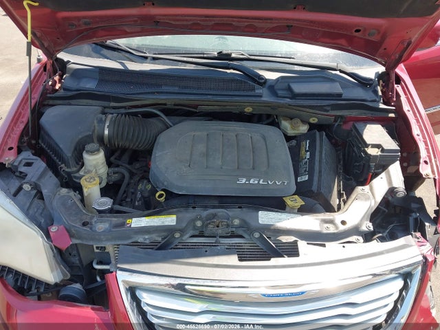 Aukcja sprzedaży 2013 Chrysler Town & Country Touring, vin: 2C4RC1BG6DR539703, numer aukcji: 45526690