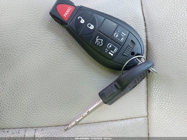 Aukcja sprzedaży 2013 Chrysler Town & Country Touring, vin: 2C4RC1BG6DR539703, numer aukcji: 45526690