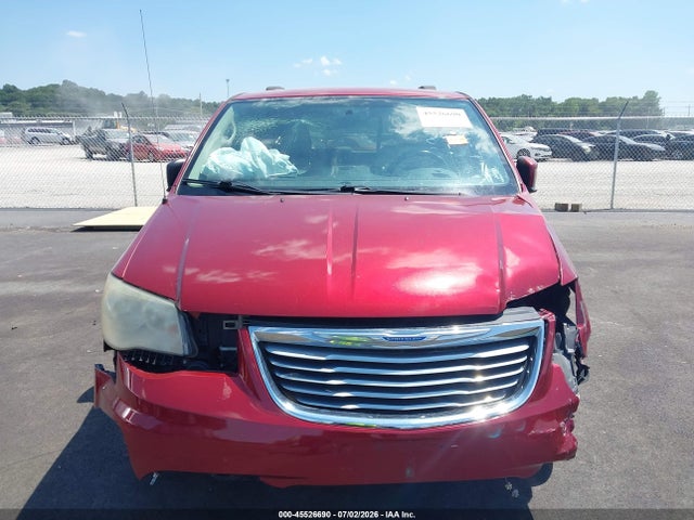 Aukcja sprzedaży 2013 Chrysler Town & Country Touring, vin: 2C4RC1BG6DR539703, numer aukcji: 45526690
