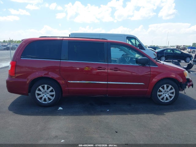 Aukcja sprzedaży 2013 Chrysler Town & Country Touring, vin: 2C4RC1BG6DR539703, numer aukcji: 45526690