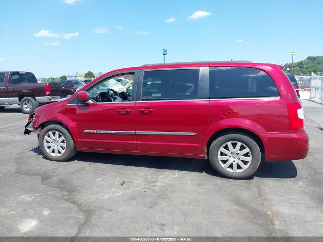 Aukcja sprzedaży 2013 Chrysler Town & Country Touring, vin: 2C4RC1BG6DR539703, numer aukcji: 45526690