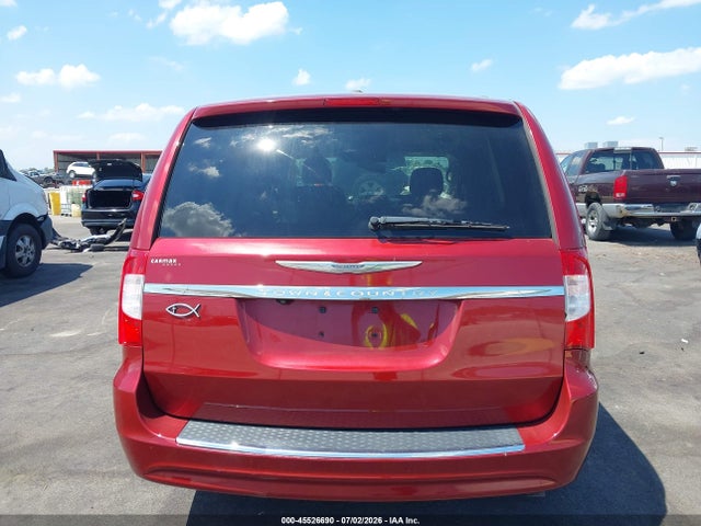 Aukcja sprzedaży 2013 Chrysler Town & Country Touring, vin: 2C4RC1BG6DR539703, numer aukcji: 45526690