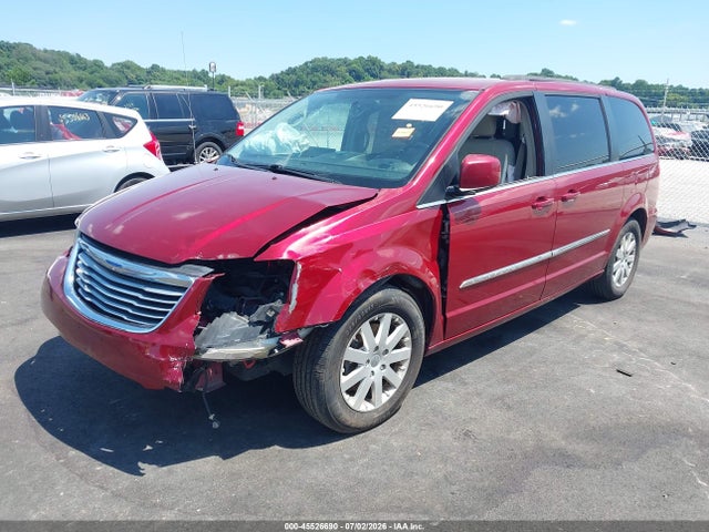 Aukcja sprzedaży 2013 Chrysler Town & Country Touring, vin: 2C4RC1BG6DR539703, numer aukcji: 45526690