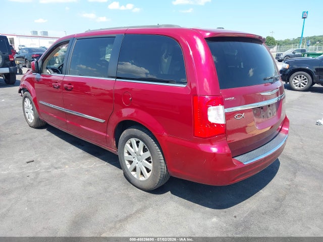 Aukcja sprzedaży 2013 Chrysler Town & Country Touring, vin: 2C4RC1BG6DR539703, numer aukcji: 45526690