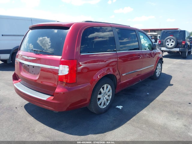 Aukcja sprzedaży 2013 Chrysler Town & Country Touring, vin: 2C4RC1BG6DR539703, numer aukcji: 45526690