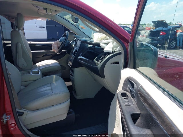 Aukcja sprzedaży 2013 Chrysler Town & Country Touring, vin: 2C4RC1BG6DR539703, numer aukcji: 45526690