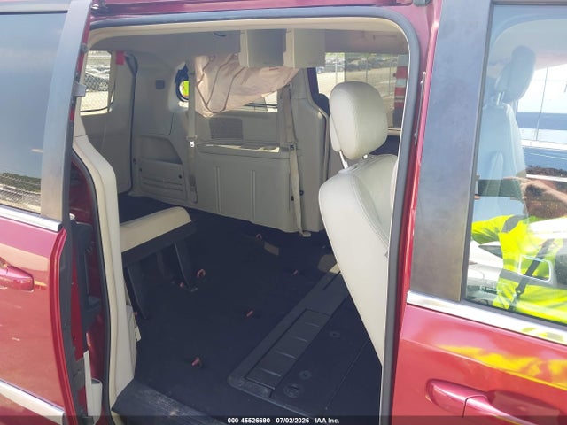 Aukcja sprzedaży 2013 Chrysler Town & Country Touring, vin: 2C4RC1BG6DR539703, numer aukcji: 45526690