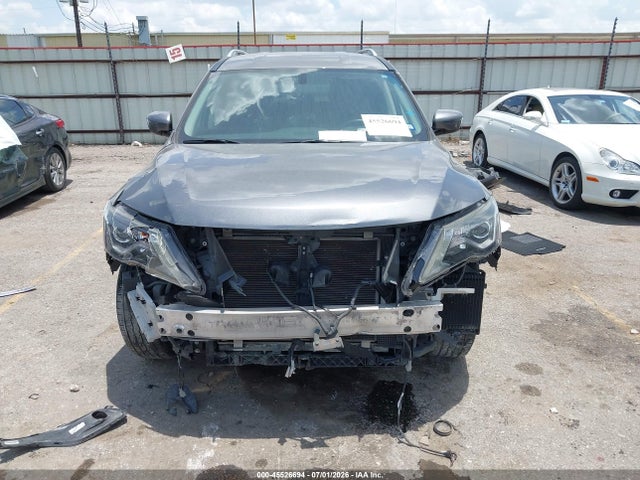 45526694 :رقم المزاد ، 5N1DR2MM4KC579913 vin ، 2019 Nissan Pathfinder Sv مزاد بيع