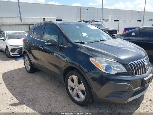 Buick Encore 2015 KL4CJASB3FB169919 zdjęcie główne