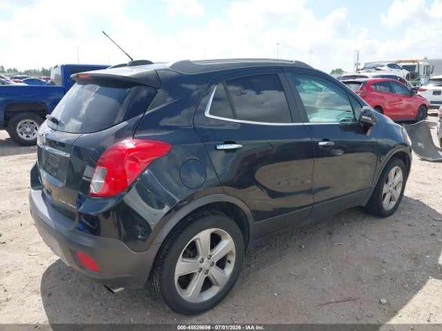 Buick Encore 2015 KL4CJASB3FB169919 Image 4