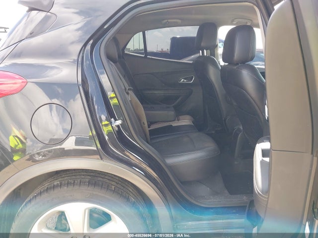 Buick Encore 2015 KL4CJASB3FB169919 Image 8