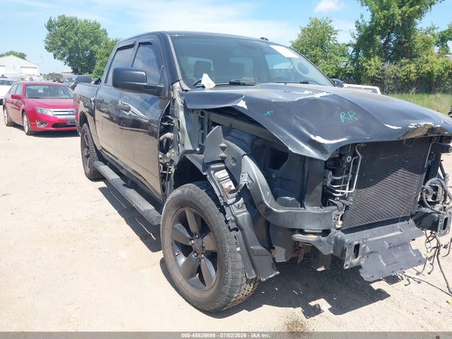 Продажа на аукционе авто 2015 Ram 1500 Express, vin: 3C6RR6KT2FG637734, номер лота: 45526699