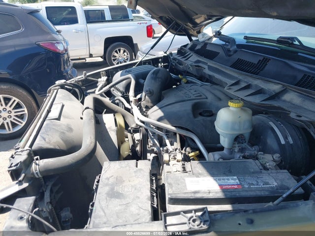 Продажа на аукционе авто 2015 Ram 1500 Express, vin: 3C6RR6KT2FG637734, номер лота: 45526699