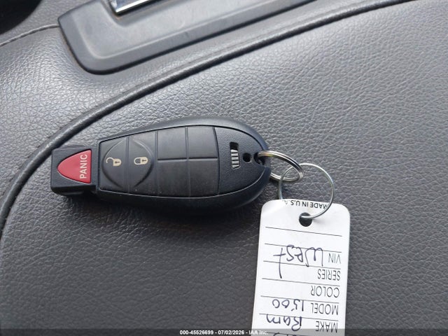 Продажа на аукционе авто 2015 Ram 1500 Express, vin: 3C6RR6KT2FG637734, номер лота: 45526699