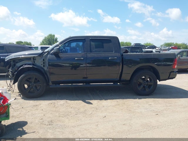 Продажа на аукционе авто 2015 Ram 1500 Express, vin: 3C6RR6KT2FG637734, номер лота: 45526699