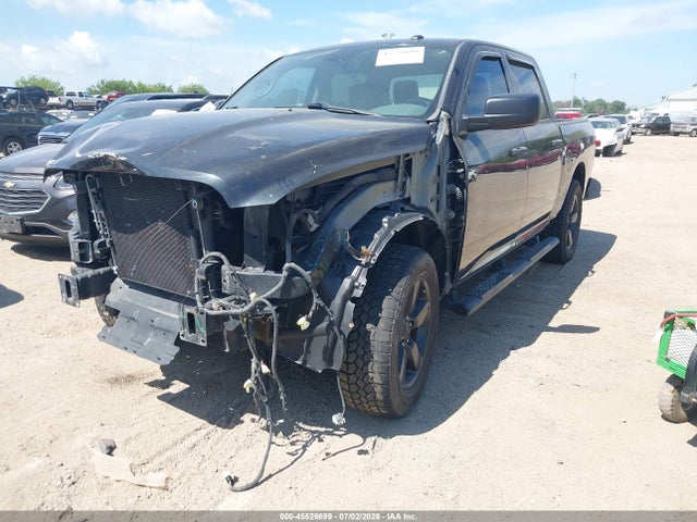 Продажа на аукционе авто 2015 Ram 1500 Express, vin: 3C6RR6KT2FG637734, номер лота: 45526699