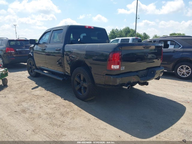 Продажа на аукционе авто 2015 Ram 1500 Express, vin: 3C6RR6KT2FG637734, номер лота: 45526699