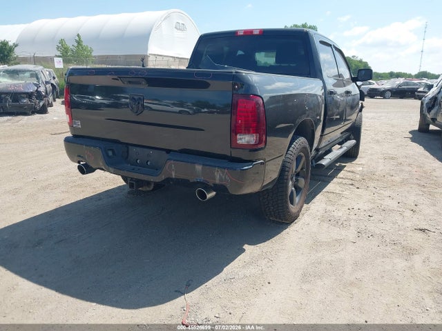 Продажа на аукционе авто 2015 Ram 1500 Express, vin: 3C6RR6KT2FG637734, номер лота: 45526699
