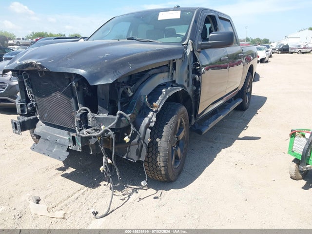 Продажа на аукционе авто 2015 Ram 1500 Express, vin: 3C6RR6KT2FG637734, номер лота: 45526699
