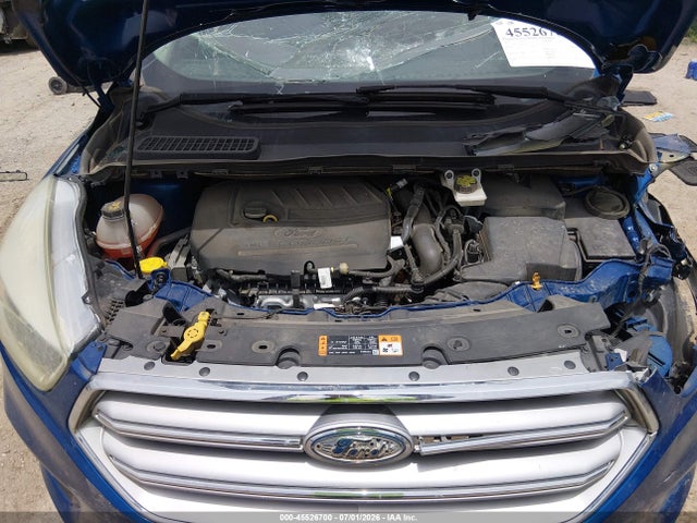 Ford ESCAPE SE 2017 1FMCU9GD7HUB27939 Image 10