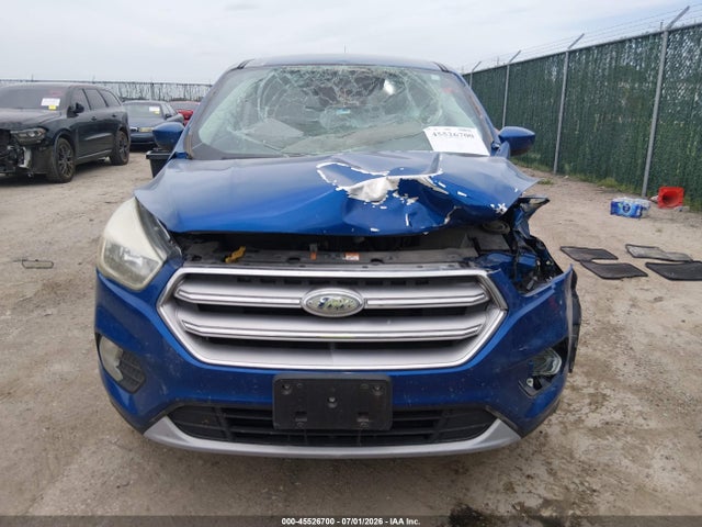 Ford ESCAPE SE 2017 1FMCU9GD7HUB27939 Image 12