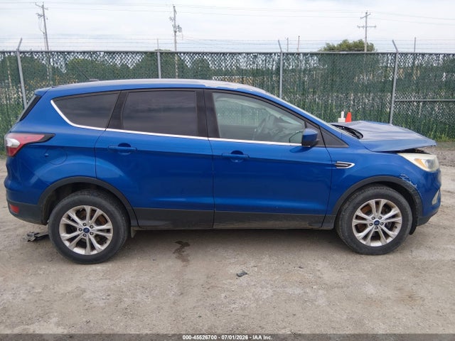 Ford ESCAPE SE 2017 1FMCU9GD7HUB27939 Image 13