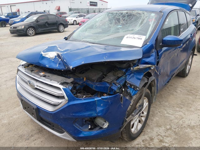 Ford ESCAPE SE 2017 1FMCU9GD7HUB27939 Image 6