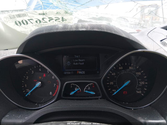 Ford ESCAPE SE 2017 1FMCU9GD7HUB27939 Image 7