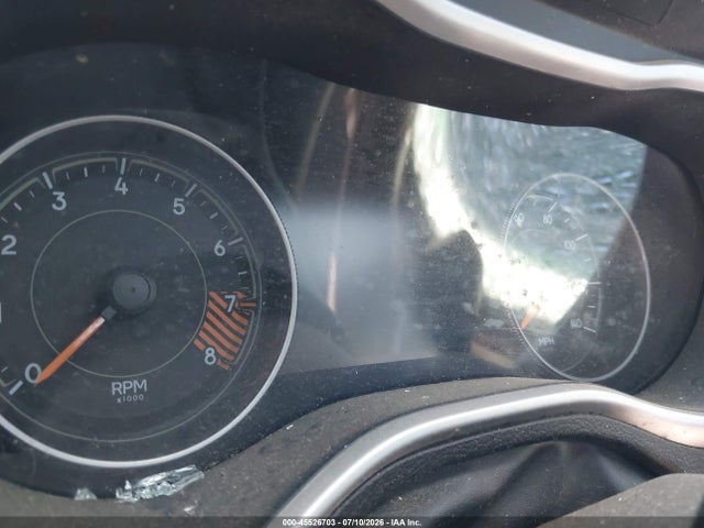 Продажа на аукционе авто 2015 Jeep Cherokee Trailhawk, vin: 1C4PJMBS0FW521095, номер лота: 45526703