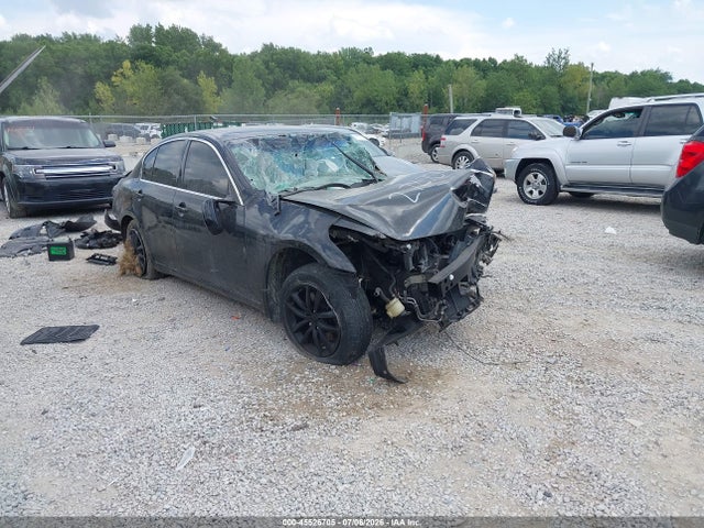 Продаж на аукціоні авто 2008 Infiniti G35x, vin: JNKBV61F88M272704, номер лоту: 45526705