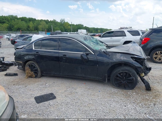 Продаж на аукціоні авто 2008 Infiniti G35x, vin: JNKBV61F88M272704, номер лоту: 45526705