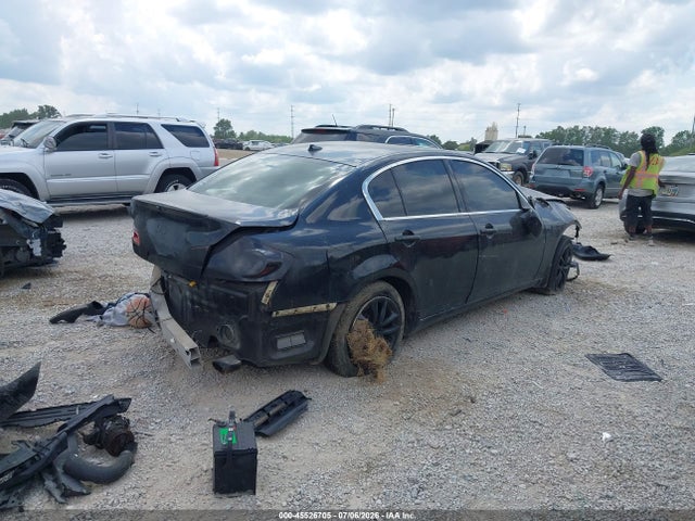Продаж на аукціоні авто 2008 Infiniti G35x, vin: JNKBV61F88M272704, номер лоту: 45526705