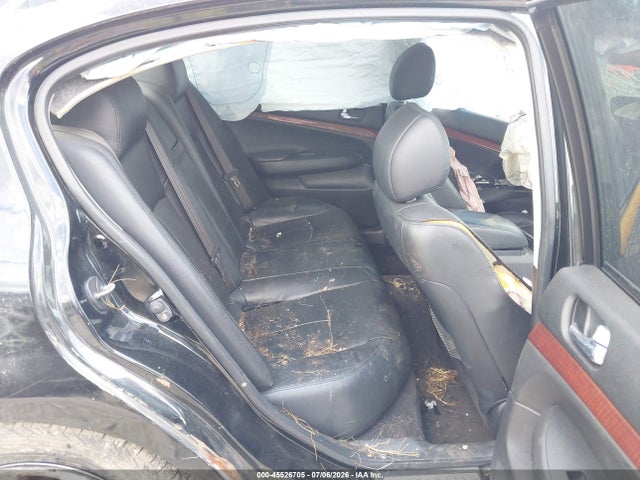 Продаж на аукціоні авто 2008 Infiniti G35x, vin: JNKBV61F88M272704, номер лоту: 45526705