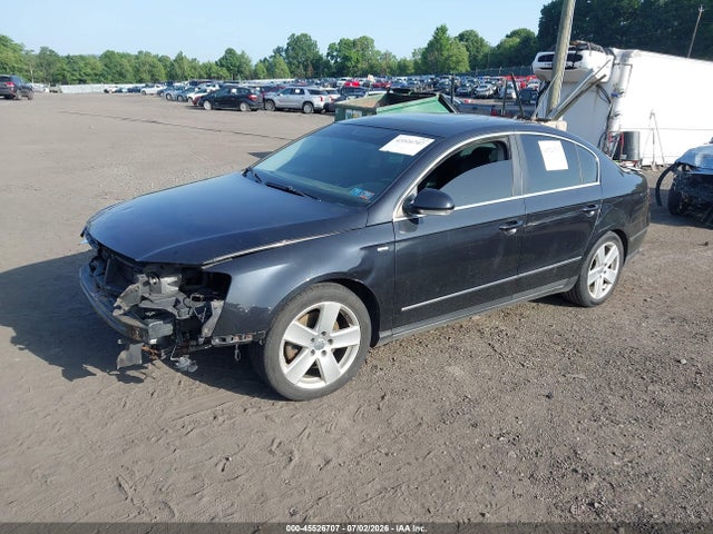 45526707 :رقم المزاد ، WVWAK73C47P128577 vin ، 2007 Volkswagen Passat 2.0t/2.0t Wolfsburg Edition مزاد بيع