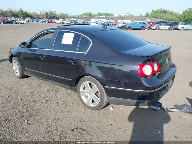 Auction sale of the 2007 Volkswagen Passat 2.0t/2.0t Wolfsburg Edition, vin: WVWAK73C47P128577, lot number: 45526707