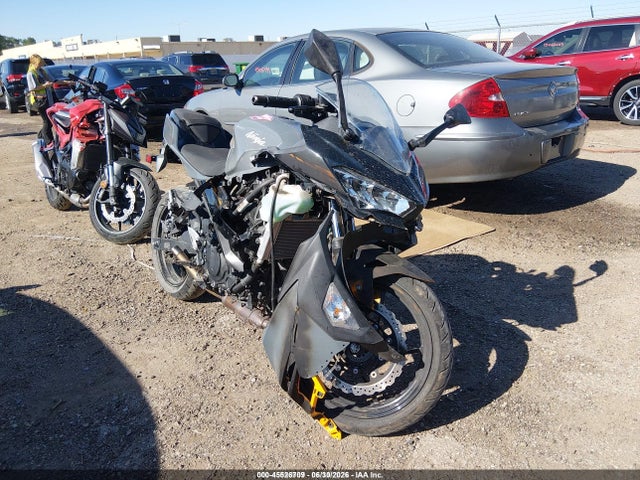 Kawasaki EX400 2018 JKAEXKG12JDA07339 zdjęcie główne