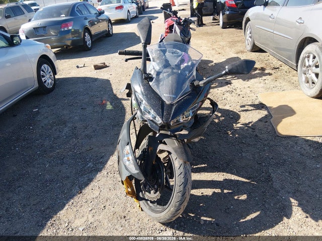 Kawasaki EX400 2018 JKAEXKG12JDA07339 Image 5