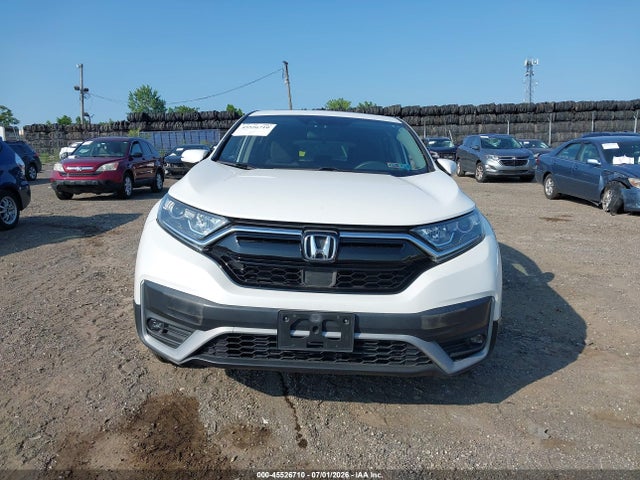 2HKRW2H53MH661841 Honda Cr-v Awd Ex