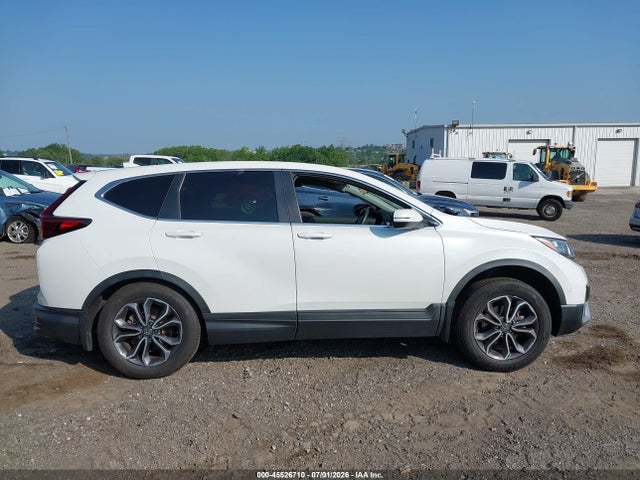 2HKRW2H53MH661841 Honda Cr-v Awd Ex