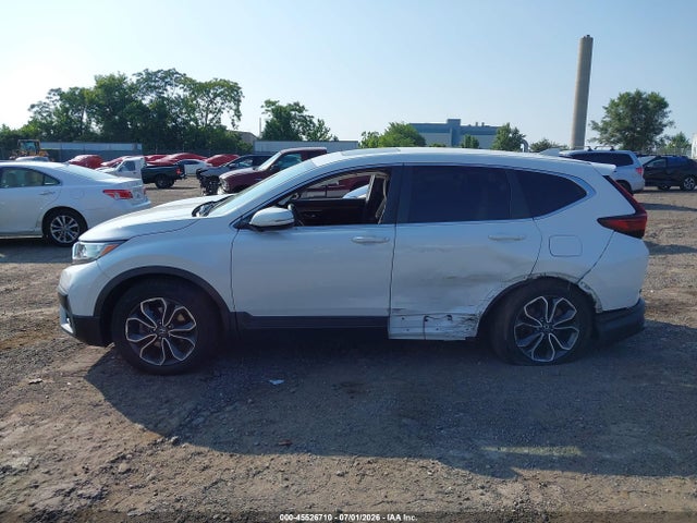 2HKRW2H53MH661841 Honda Cr-v Awd Ex