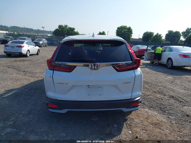 2HKRW2H53MH661841 Honda Cr-v Awd Ex