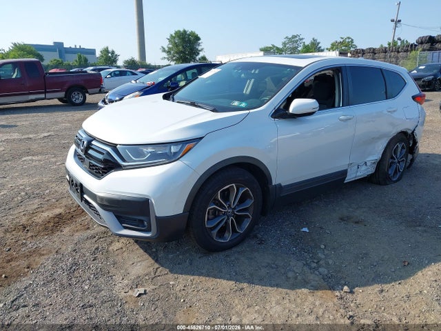 2HKRW2H53MH661841 Honda Cr-v Awd Ex