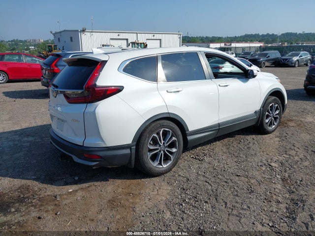 2HKRW2H53MH661841 Honda Cr-v Awd Ex