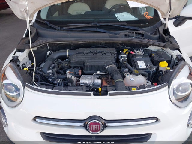 Aukcja sprzedaży 2020 Fiat 500x Trekking Awd, vin: ZFBNFYB11LP852106, numer aukcji: 45526714
