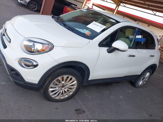 Aukcja sprzedaży 2020 Fiat 500x Trekking Awd, vin: ZFBNFYB11LP852106, numer aukcji: 45526714