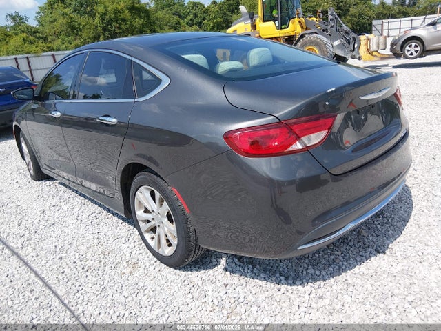 45526716 :رقم المزاد ، 1C3CCCAB7GN137461 vin ، 2016 Chrysler 200 Limited مزاد بيع