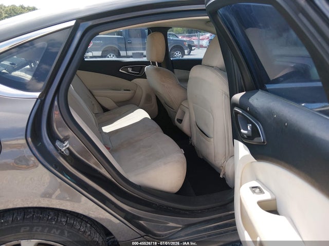 45526716 :رقم المزاد ، 1C3CCCAB7GN137461 vin ، 2016 Chrysler 200 Limited مزاد بيع