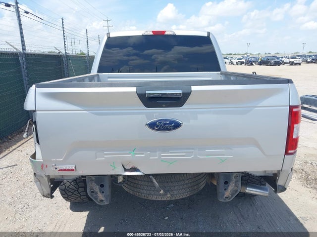 Продаж на аукціоні авто 2018 Ford F-150 King Ranch/lariat/platinum/xl/xlt, vin: 1FTEW1C53JKC21857, номер лоту: 45526723